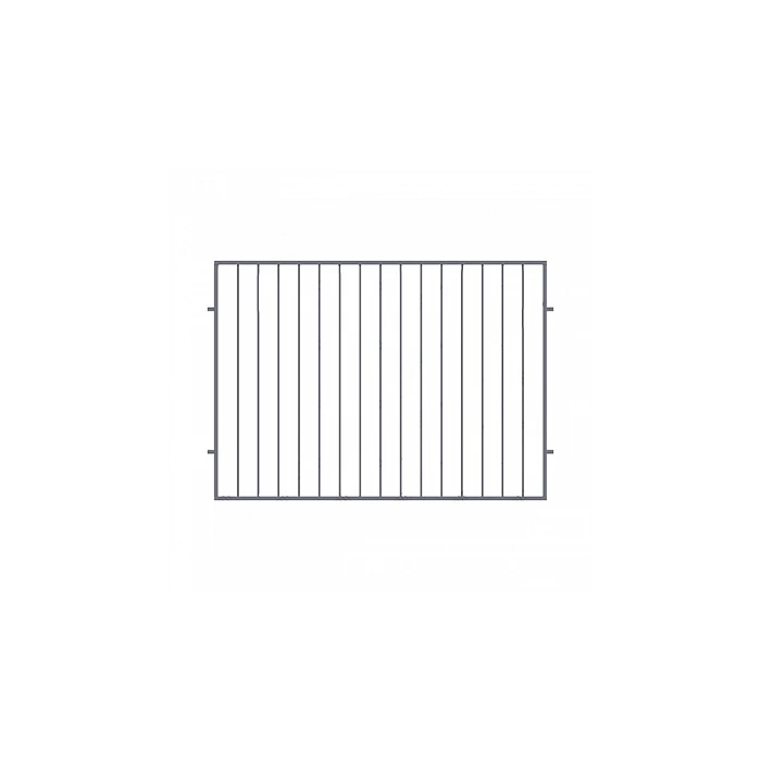 Секция заборная AB-5075 1,2м