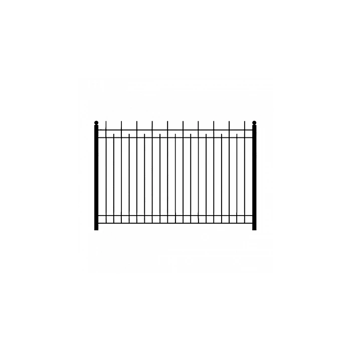 Секция заборная ННЗ-008 1,8м