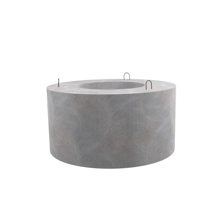 Бетонное кольцо с перекрытием КСП 10-9