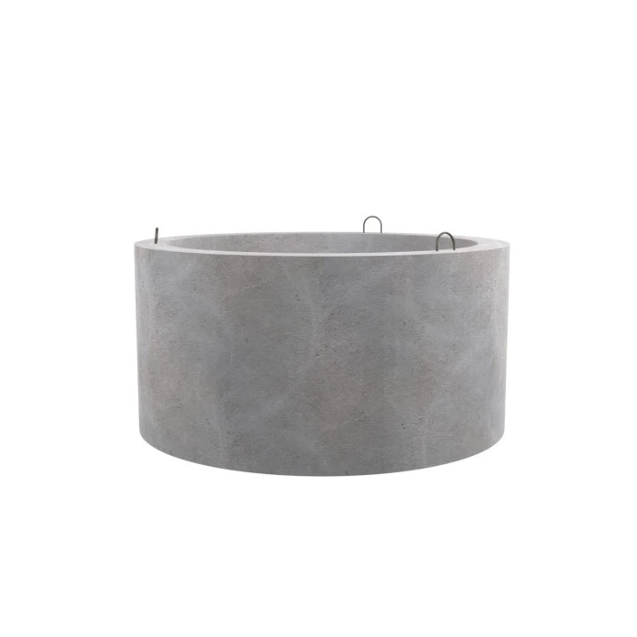 Бетонное кольцо с дном КСД 15-9