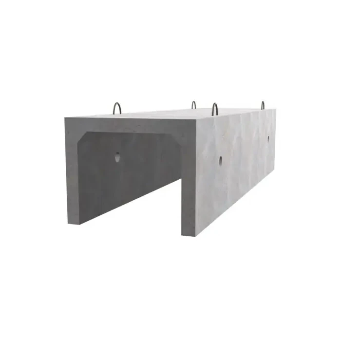 Лотки бетонные ТУ ЖБ ЛК 75.60.60