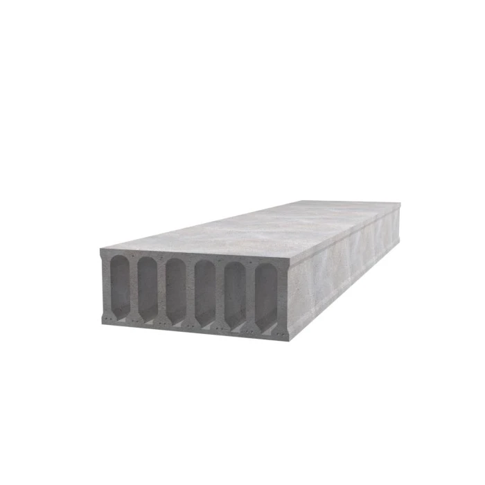 Плита перекрытия 4ПБ 63.12-16