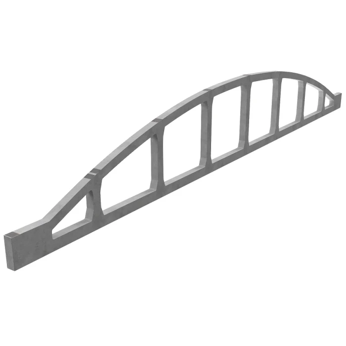 Ферма железобетонная 4ФБС 24-8 к7