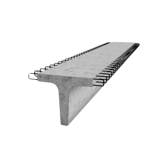Балки пролетного строения Б 1500-130-2 28АIIIв-2